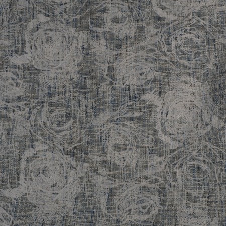 Chanel bordado gris