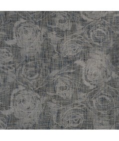 Chanel bordado gris