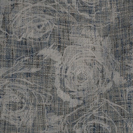 Chanel bordado gris