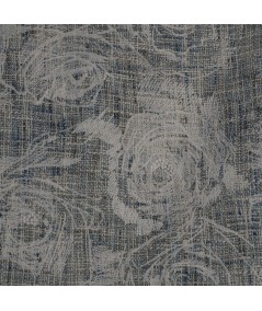 Chanel bordado gris