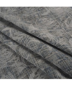 Chanel bordado gris
