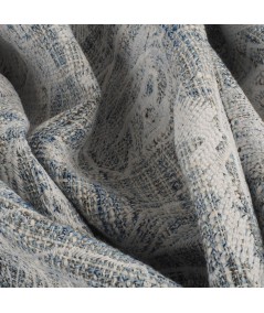 Chanel bordado gris