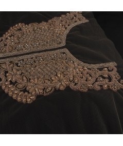 Conjunto cuerpo y cintura rosa