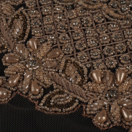 Conjunto cuerpo y cintura rosa