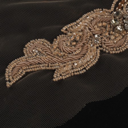 Conjunto cuerpo y cintura rosa