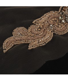 Conjunto cuerpo y cintura rosa