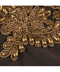 Cuerpo pedrería oro