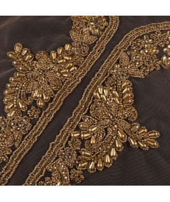 Cuerpo pedrería oro