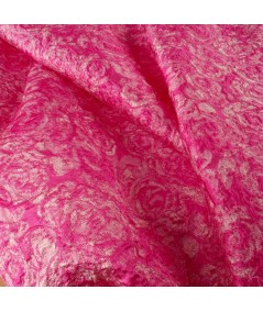 Brocado en rosa silvestre