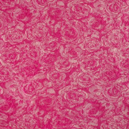 Brocado en rosa silvestre