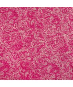 Brocado en rosa silvestre