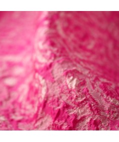 Brocado en rosa silvestre