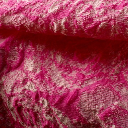 Brocado en rosa silvestre