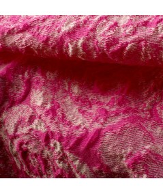 Brocado en rosa silvestre