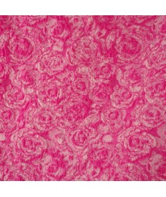 Brocado en rosa silvestre