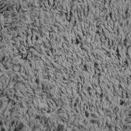 Toalla rizo gris