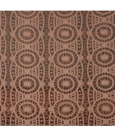Guipur crochet rosa