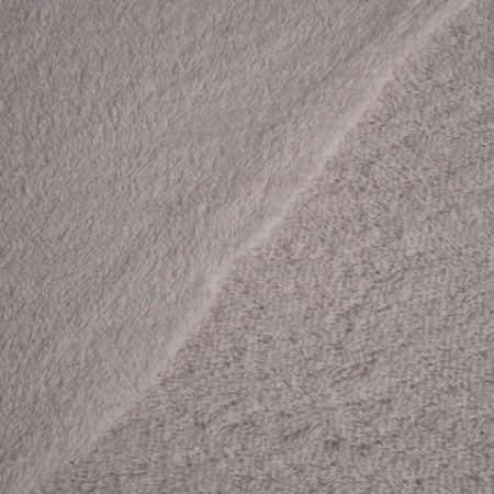 Toalla rizo blanca