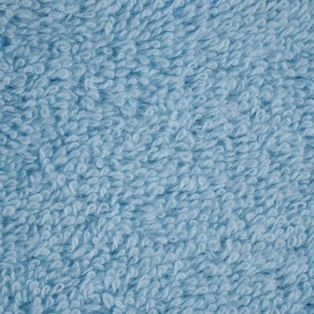 Toalla rizo azul