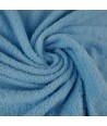 Toalla rizo azul