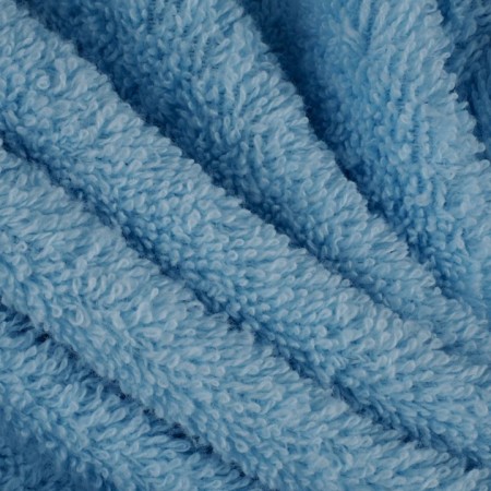 Toalla rizo azul