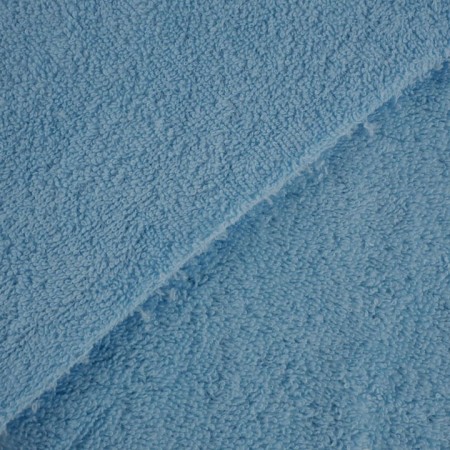 Toalla rizo azul