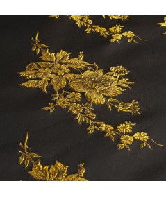 Brocado amarillo filigrana