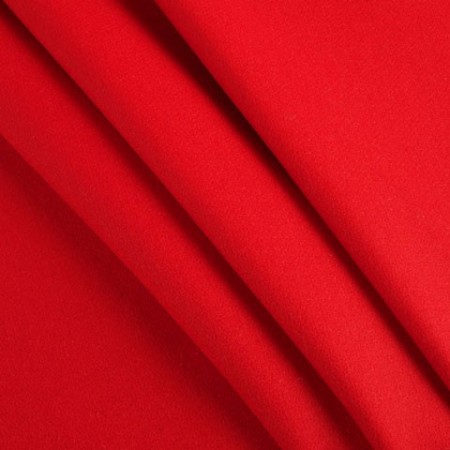 Paño regional rojo