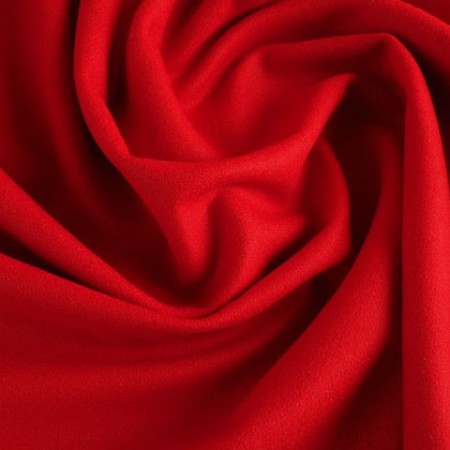Paño regional rojo