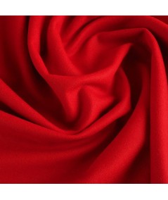 Paño regional rojo
