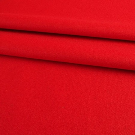 Paño regional rojo