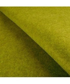 Fieltro verde grosor 1 milímetro