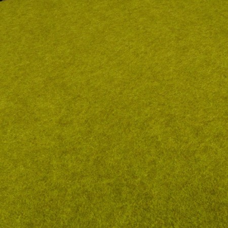 Fieltro verde grosor 1 milímetro