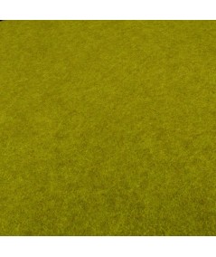Fieltro verde grosor 1 milímetro