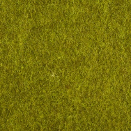 Fieltro verde grosor 1 milímetro
