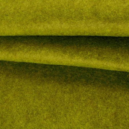 Fieltro verde grosor 1 milímetro