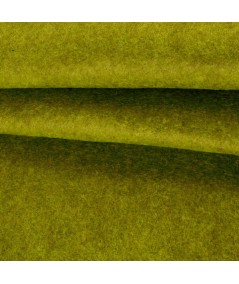 Fieltro verde grosor 1 milímetro
