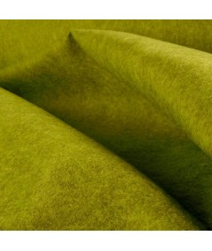 Fieltro verde grosor 1 milímetro