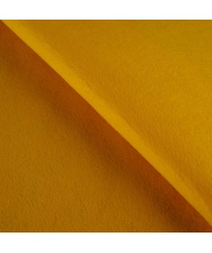 Fieltro amarillo grosor 1 milímetro