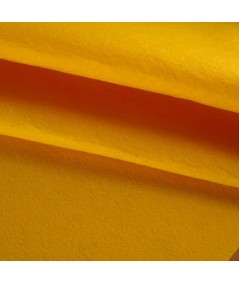 Fieltro amarillo grosor 1 milímetro
