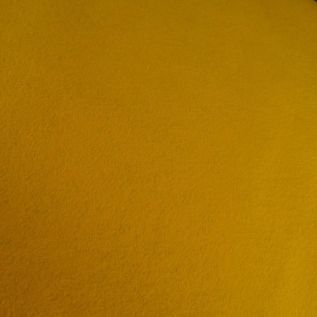 Fieltro amarillo grosor 1 milímetro