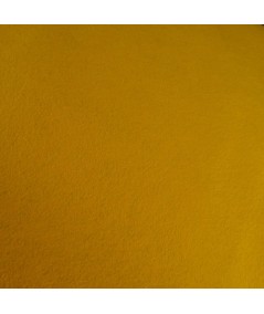 Fieltro amarillo grosor 1 milímetro