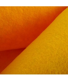 Fieltro amarillo grosor 1 milímetro