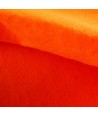 Fieltro naranja grosor 1 milímetro