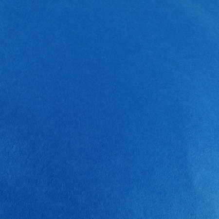 Fieltro azul royal grosor 1 milímetro