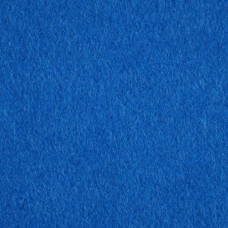 Fieltro azul royal grosor 1 milímetro