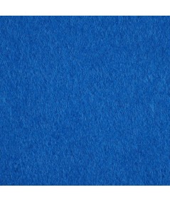 Fieltro azul royal grosor 1 milímetro