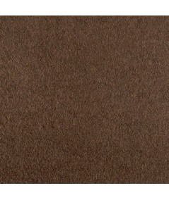 Fieltro marrón grosor 1 milímetro