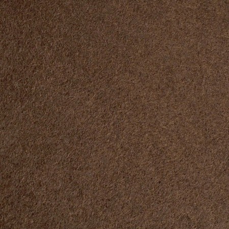 Fieltro marrón grosor 1 milímetro