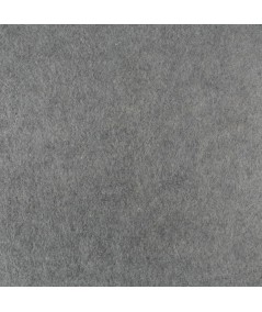 Fieltro gris grosor 1 milímetro